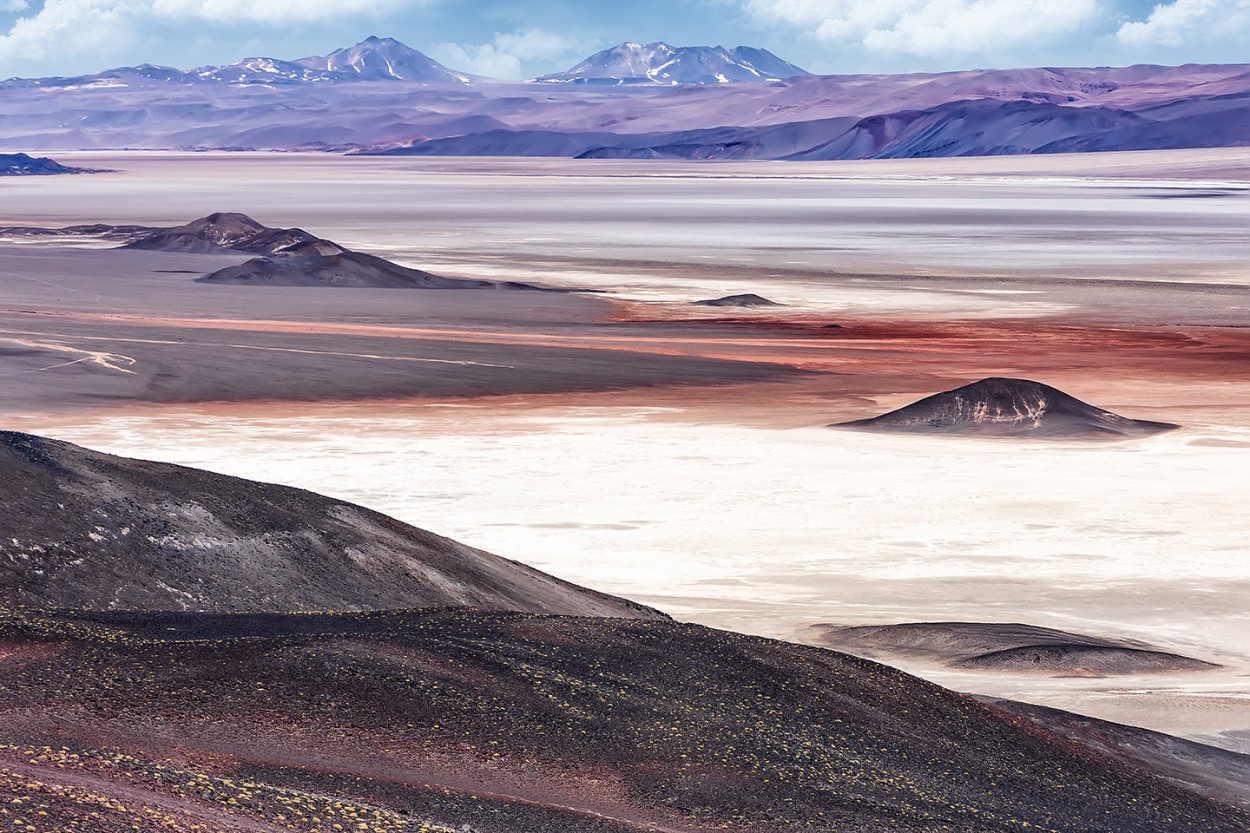 Salar de Antofalla- Catamarca