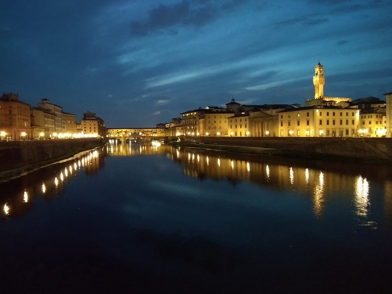 Bellissima Firenze