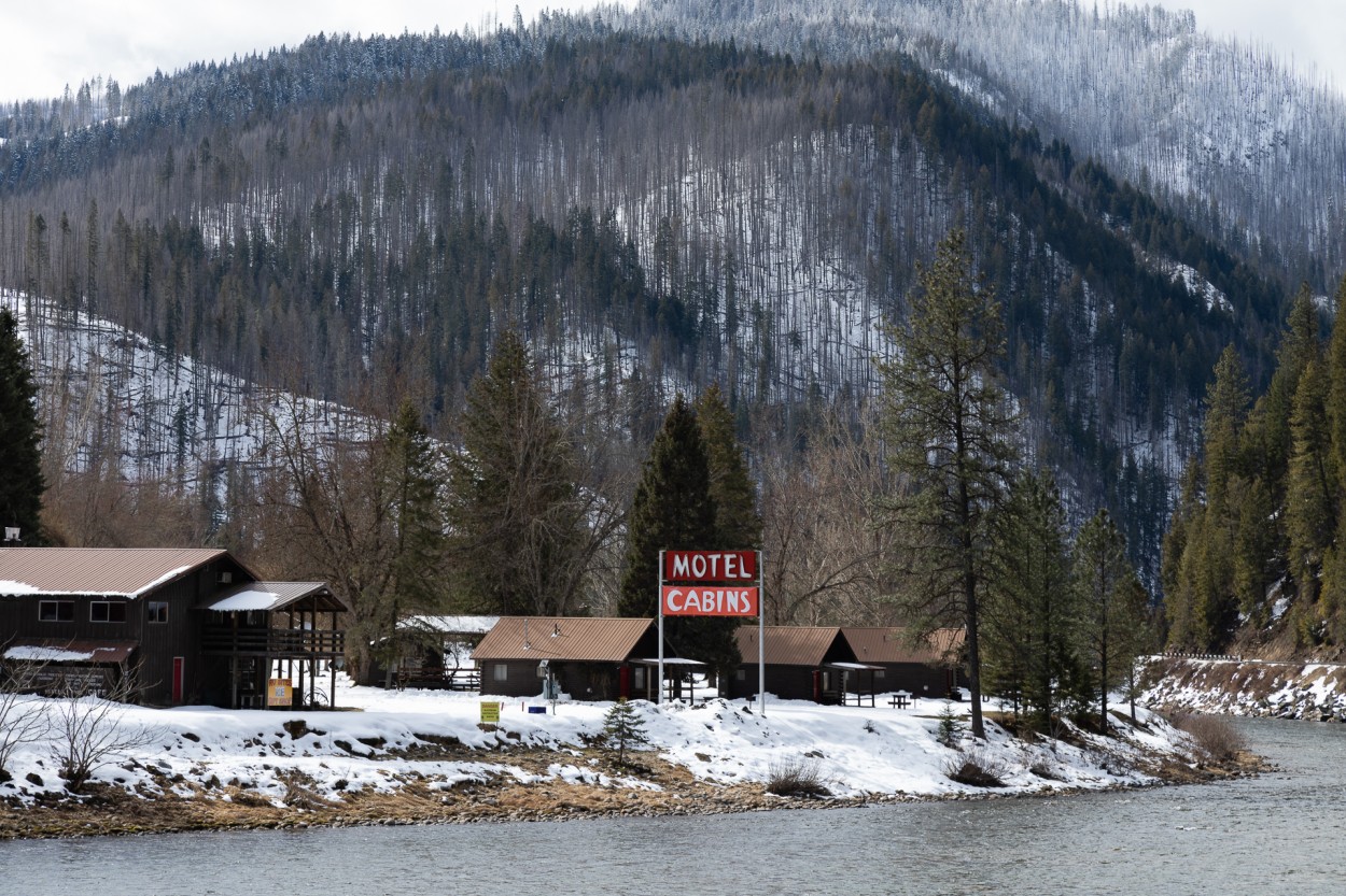 Kooskia, Idaho