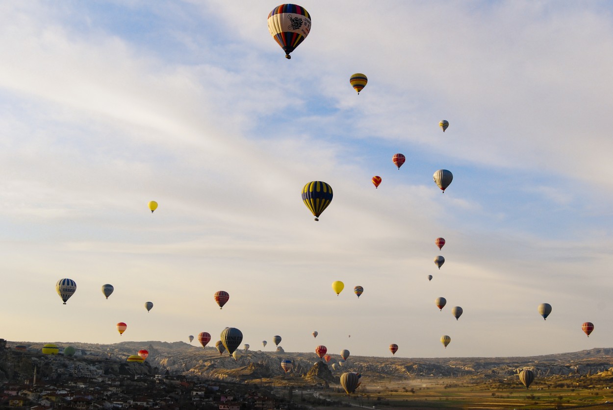 Desde el aire