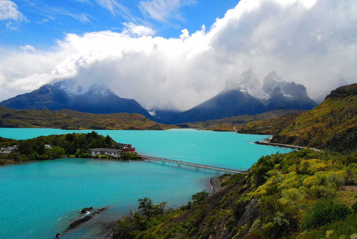 Torres del Paine