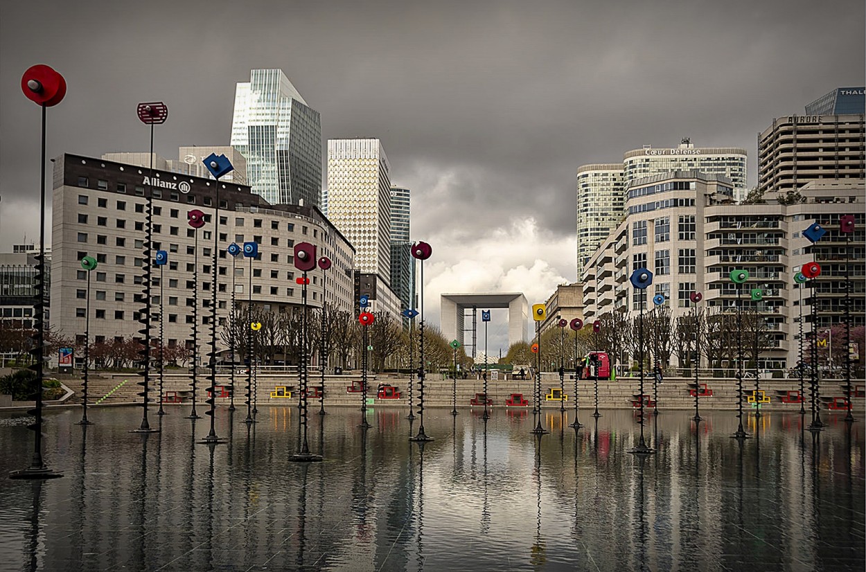 La Defence