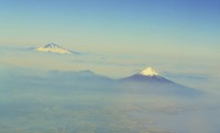 Desde el cielo