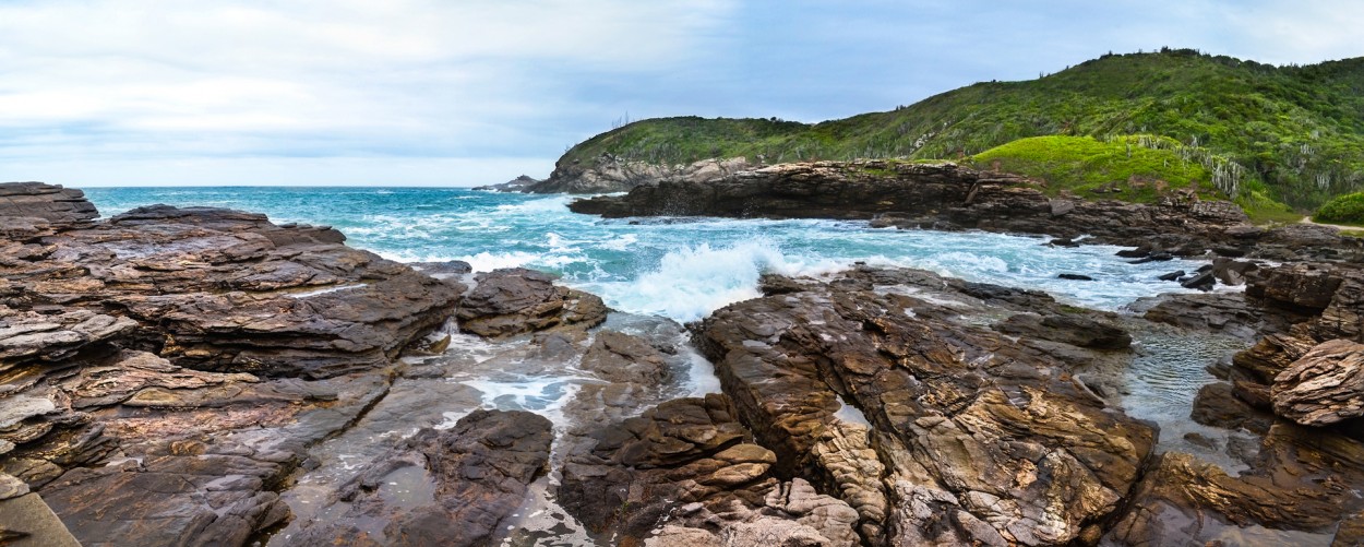 Playa Dos focas