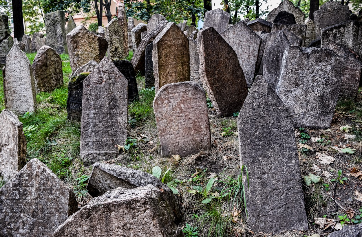 Cementerio de Praga