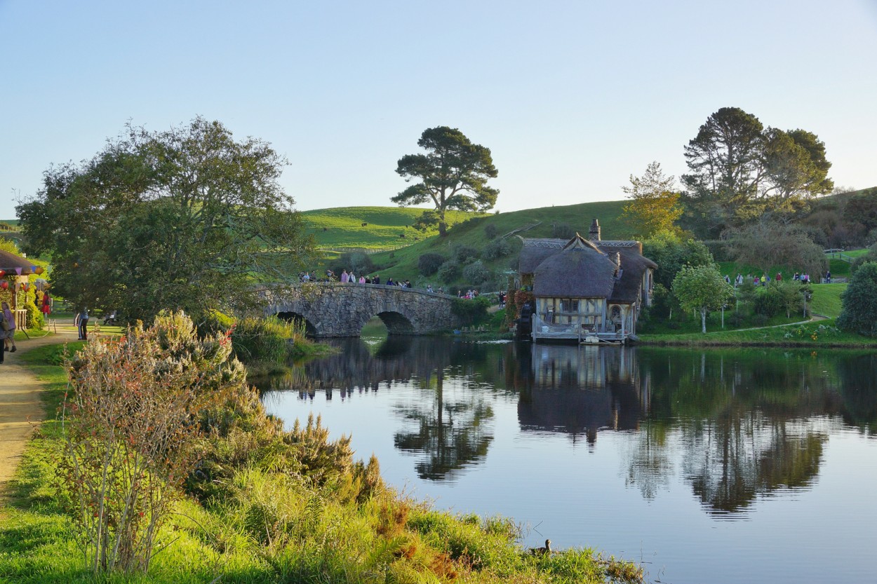 Hobbiton!!!