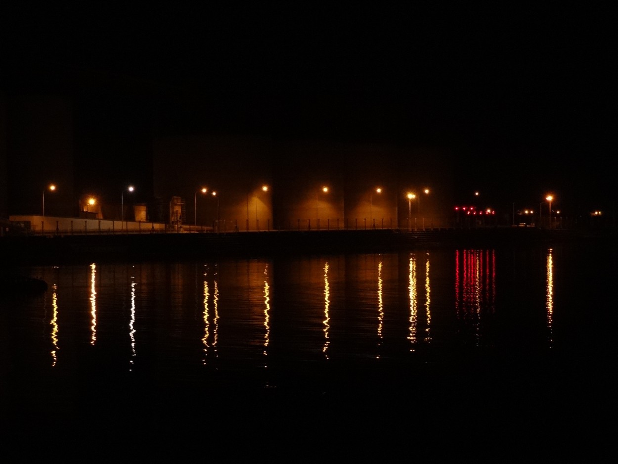 Reflejos - Puerto Quequn