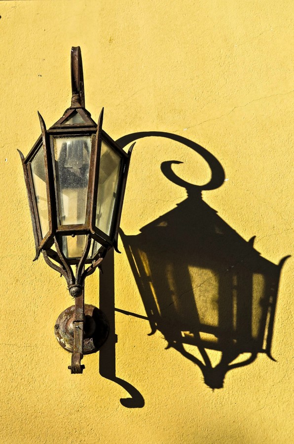 Farol de sombra