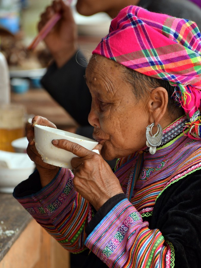 Domingo en el mercado