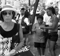 Modesto homenaje a Vivian Maier