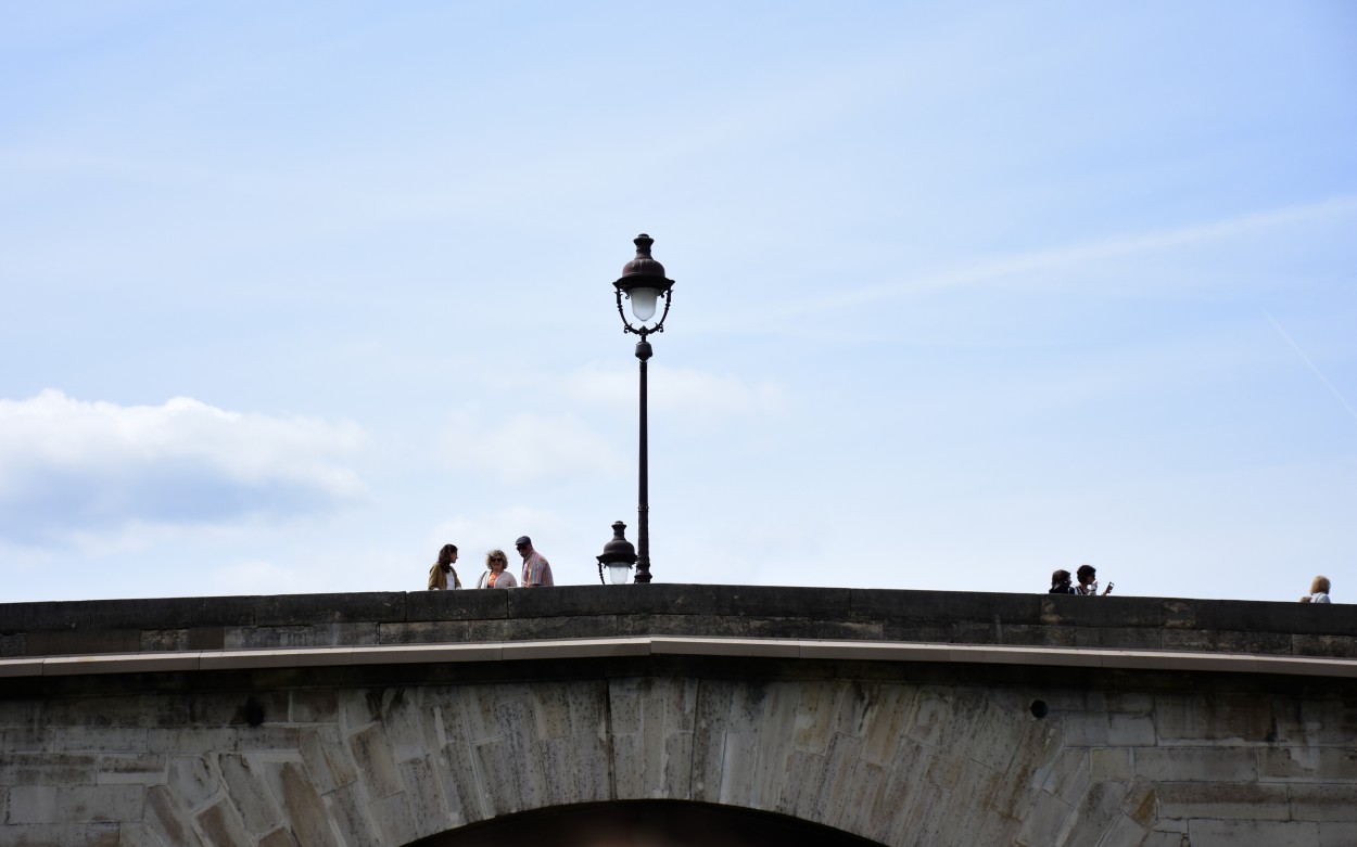 Un puente de Pars