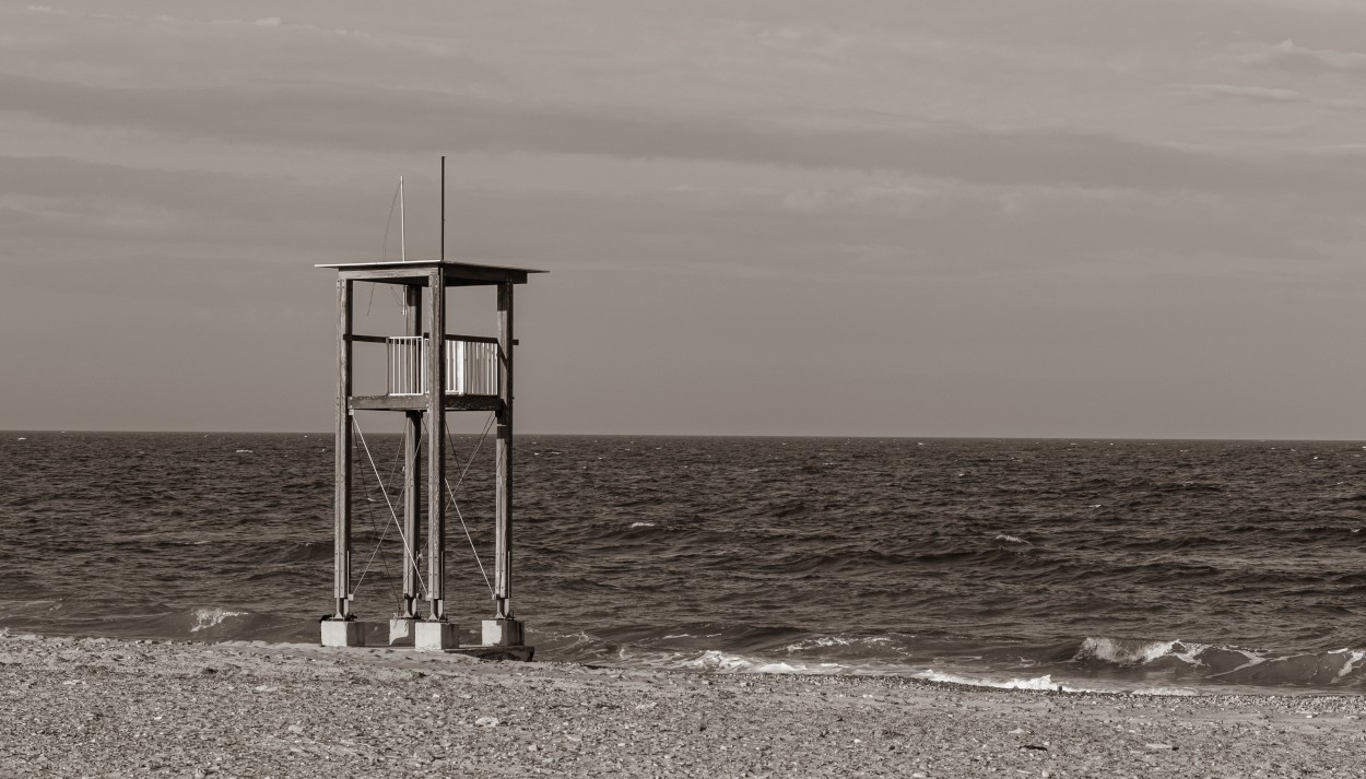 Torreta de vigilancia