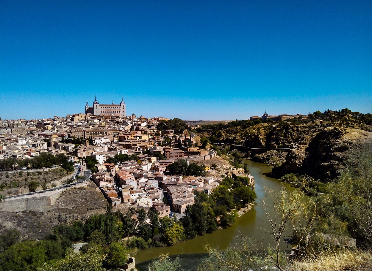 EL ALCAZAR. TOLEDO