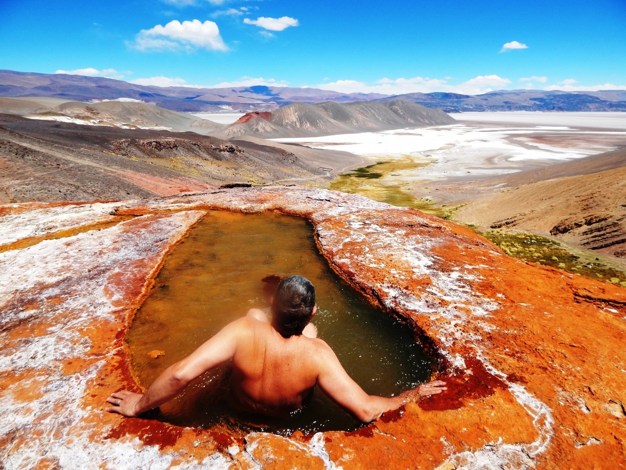 Paraje Botijuelas. Catamarca