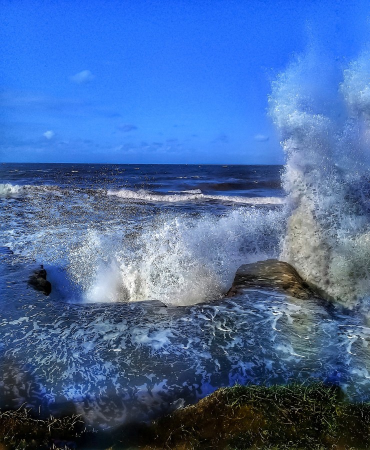 La furia de Poseidn