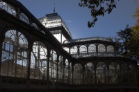 Madrid - Palacio de Cristal