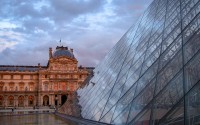 ` Hubo una vez...` ( Louvre-Paris)