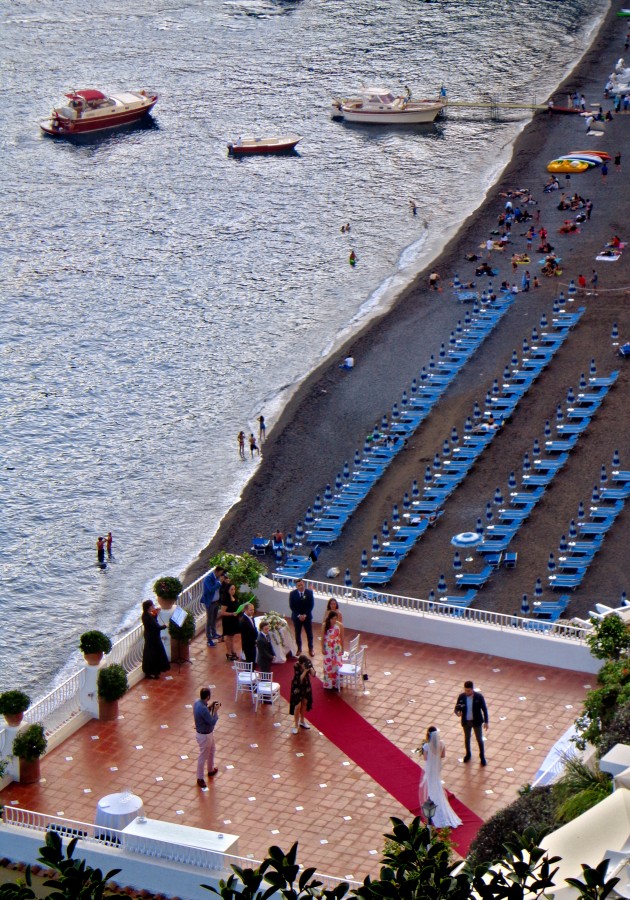 casorio en amalfi