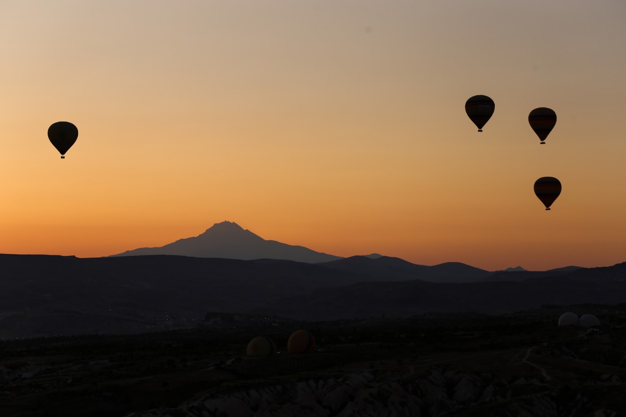 Capadocia