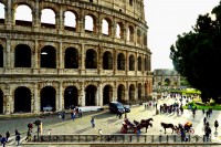 Coliseo Romano