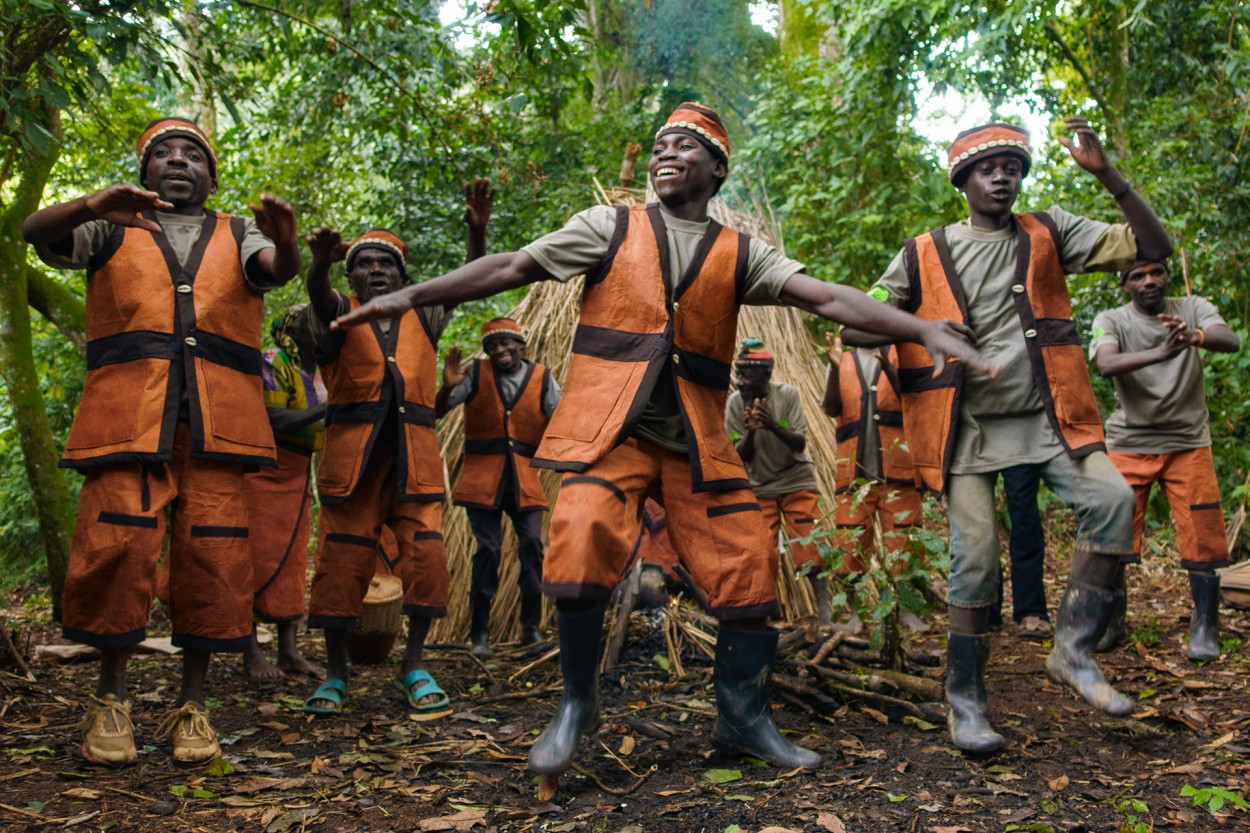 Bienvenida Batwa