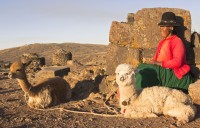 Sillustani