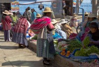 Mercado de Copacabana