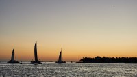 Atardecer en el Mar - Key West