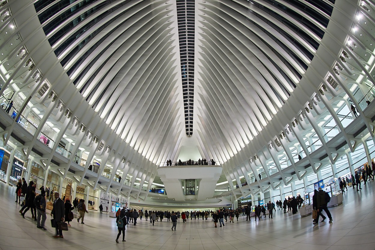 Oculus Center - New York