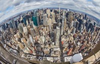 Vista desde el Empire State - New York