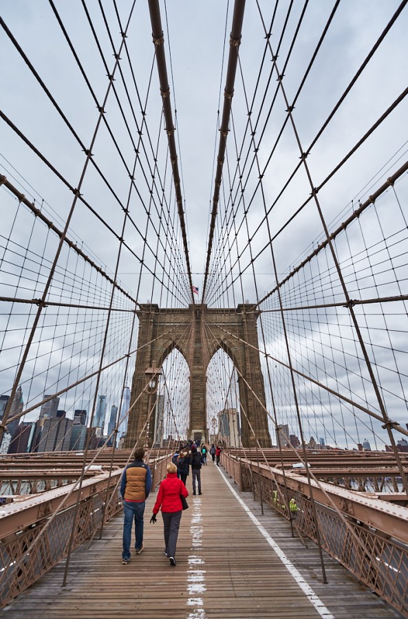 Puente de Brooklyn - New York