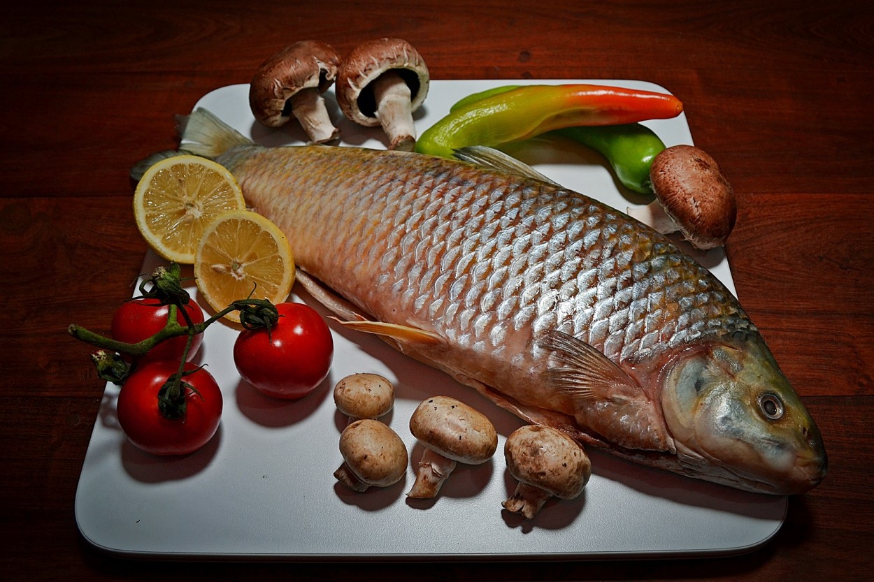 Hoy pescado