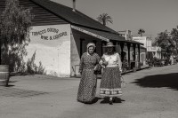 Centro histrico en San Diego.