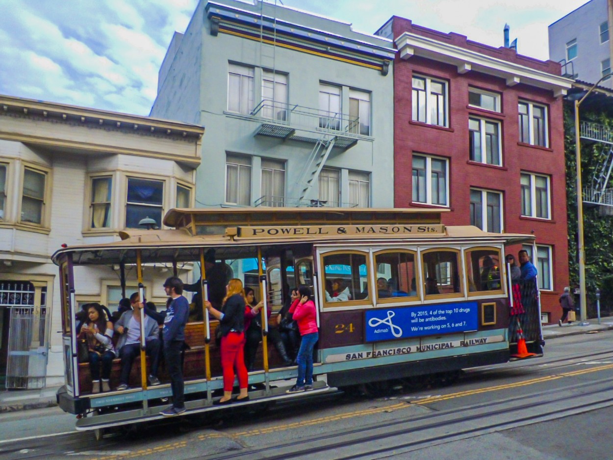 Frisco tramway