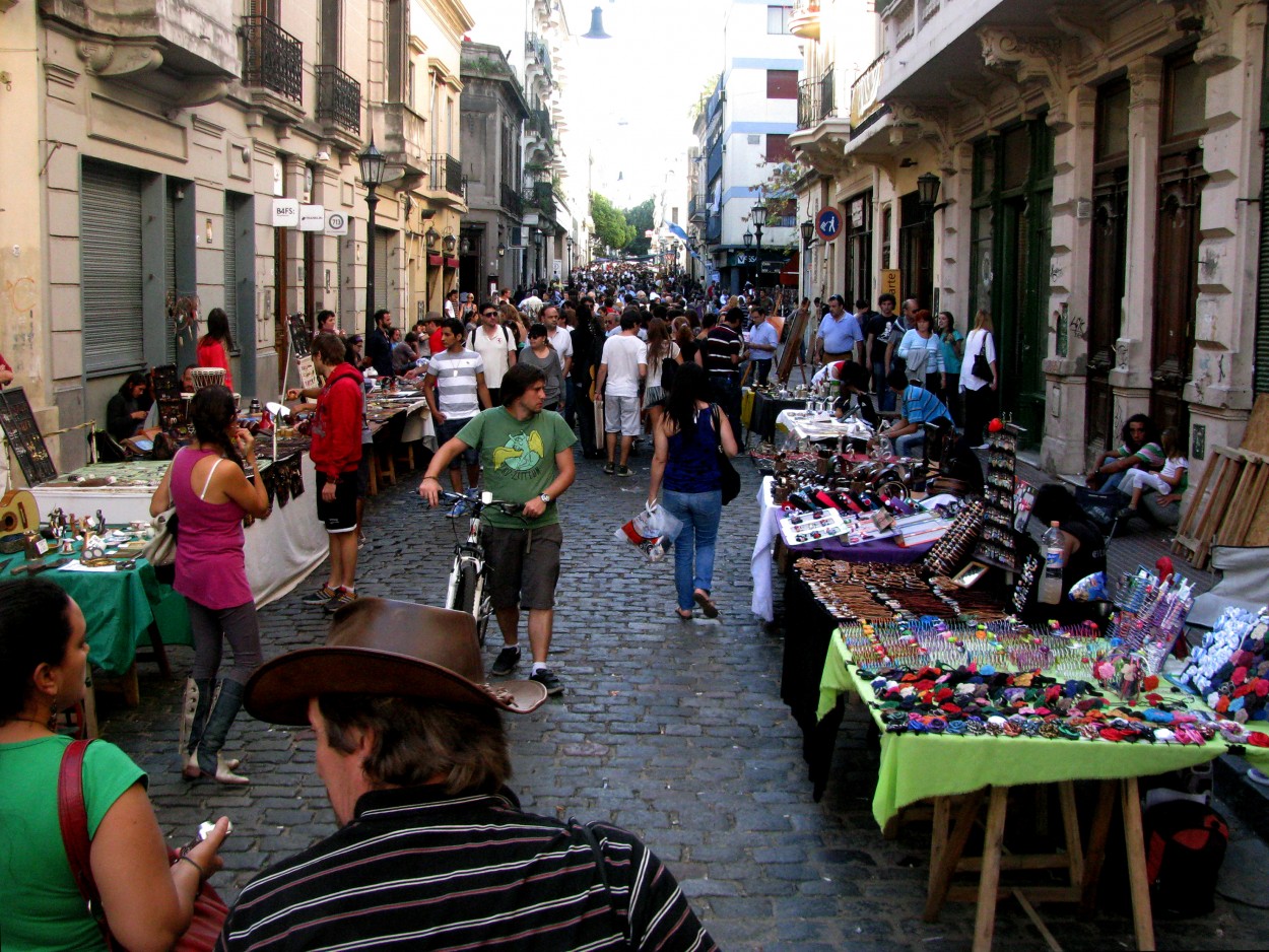 Sombrero de cuero.