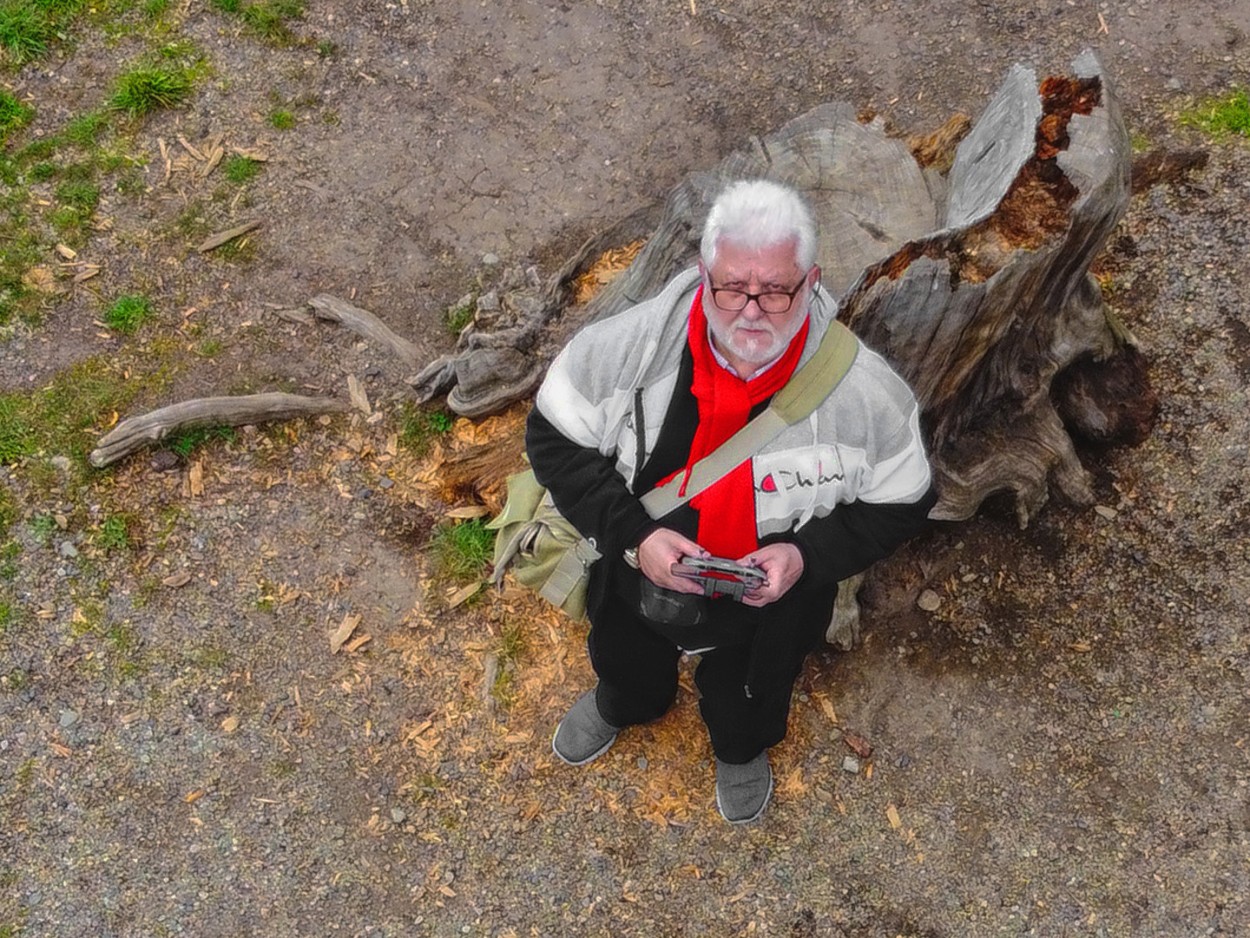 SELFIE DRONE