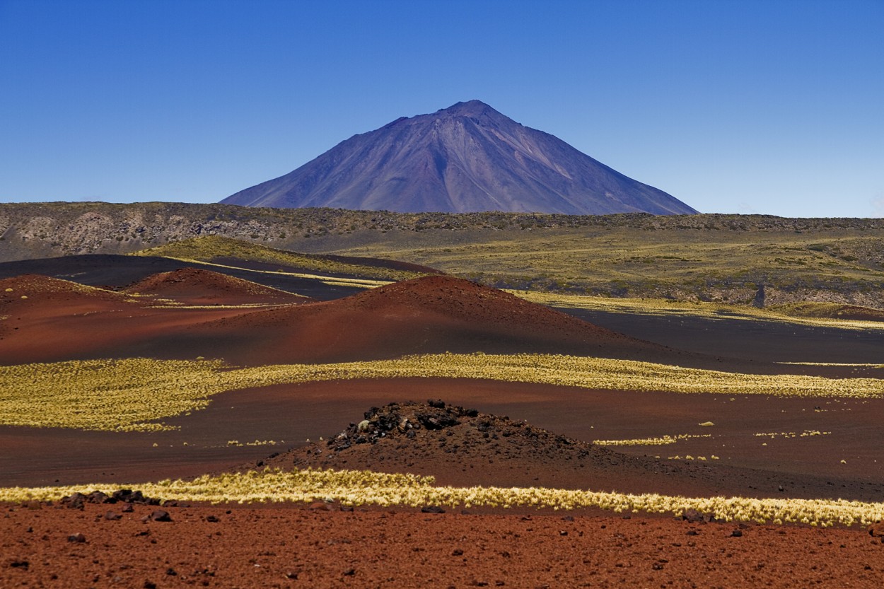 Tierra de Volcanes