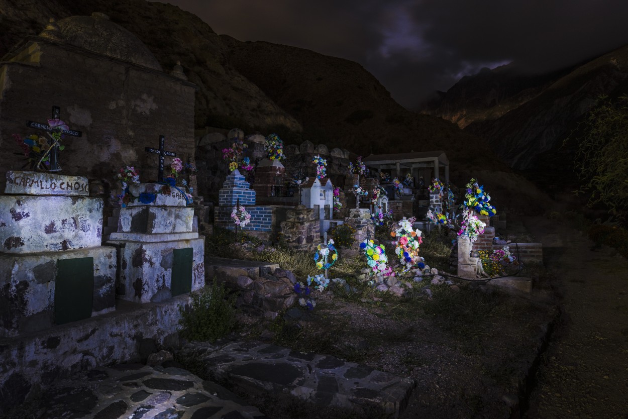 cementerio de Iruya