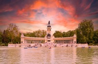 PARQUE DEL RETIRO