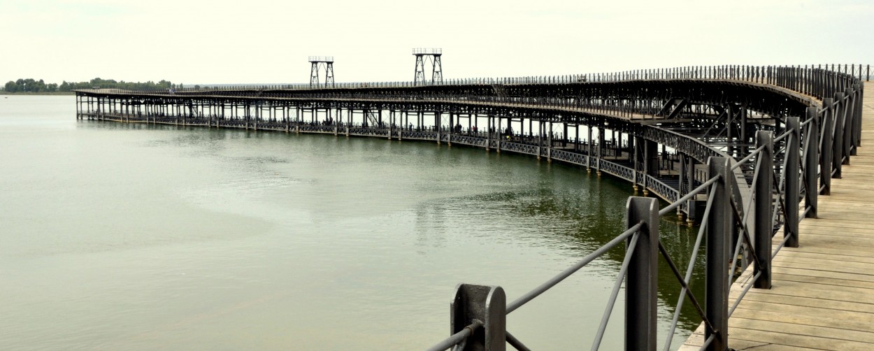 Muelle del Tinto