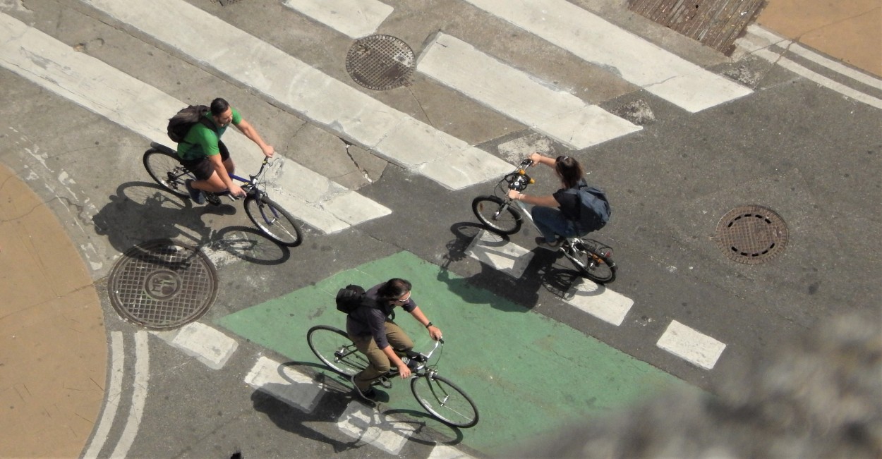 PASEO EN LA CIUDAD