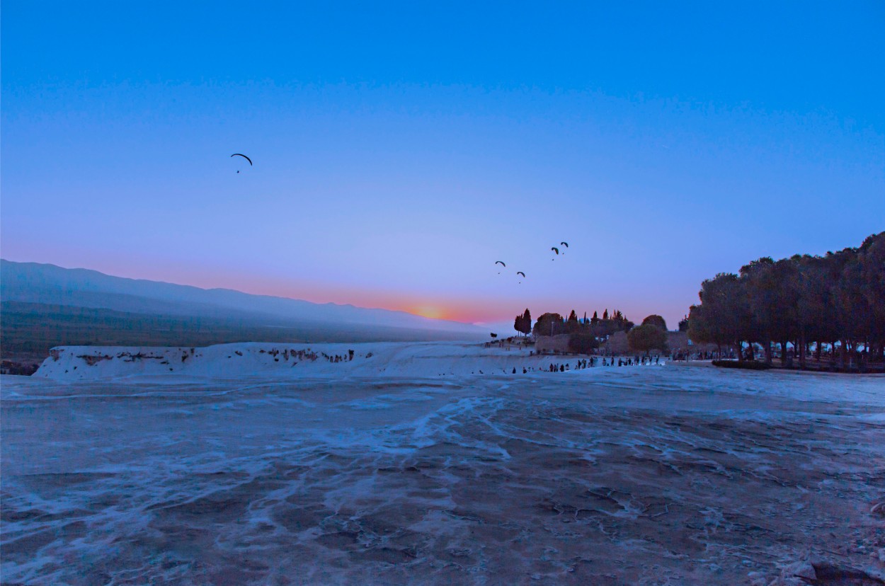 Hierapolis Turquia