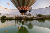 Pamukkale Turquia