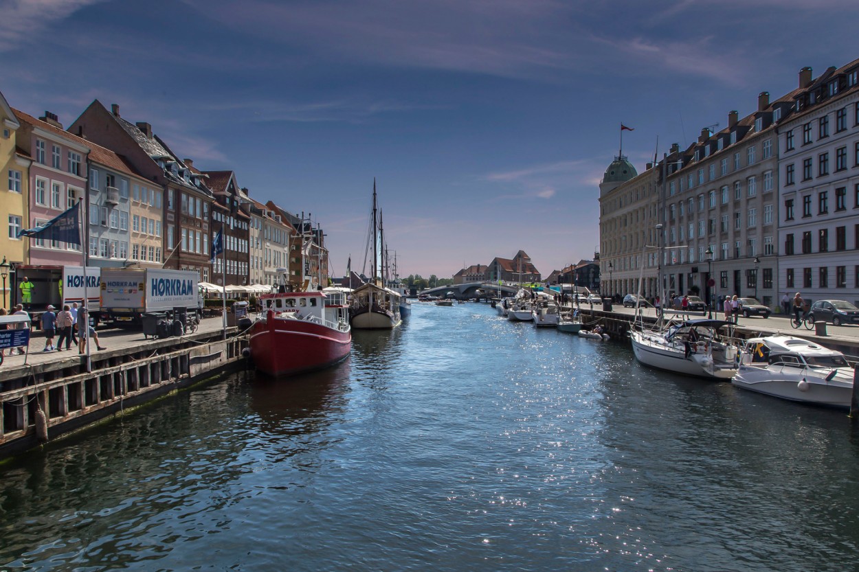 Copenhague Dinamarca