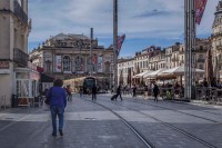 Montpellier Francia