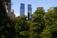 La Ciudad desde el Central Park