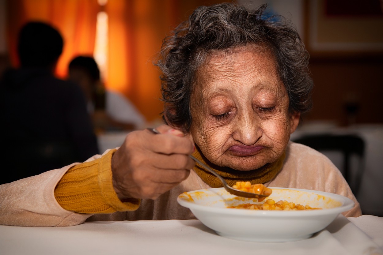 locro para la cena