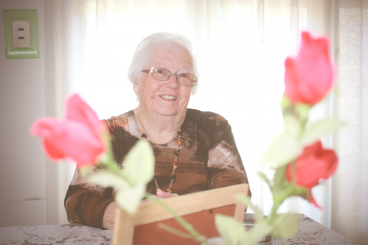 Sonrisa con historias