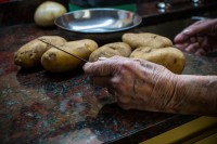 Una vida de tortilla