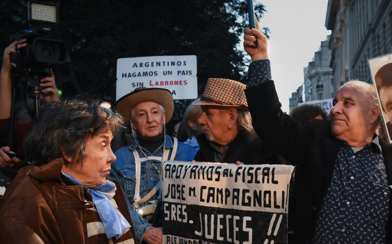 Seguir la lucha